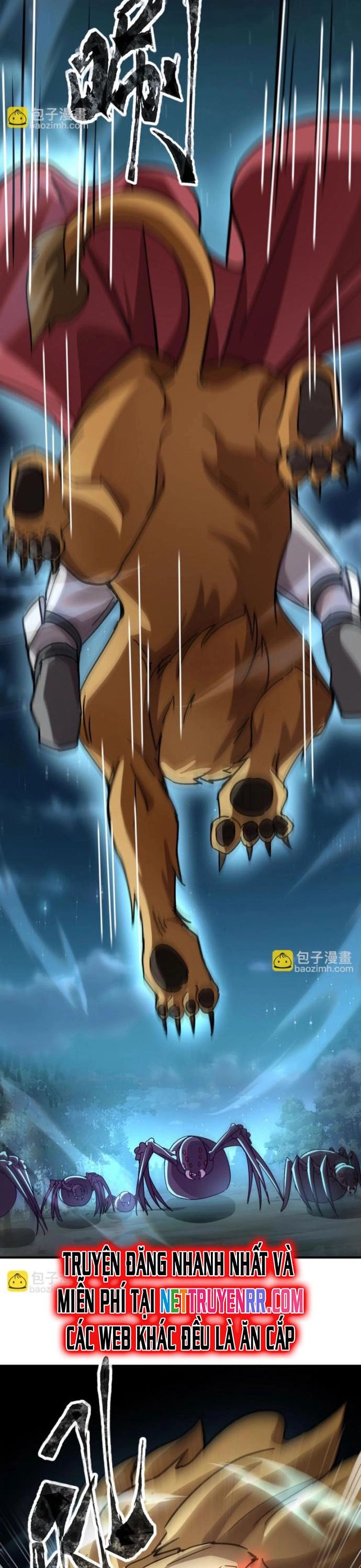 Toàn Dân Ngự Linh: Linh Sủng Của Ta Là Nữ Cường Thi Chap 36 - Next Chap 37