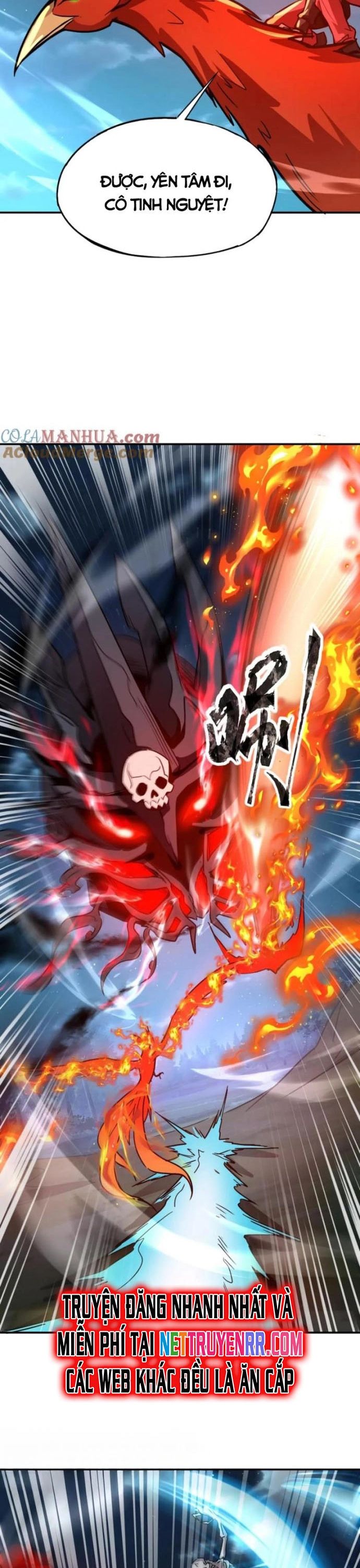 Toàn Dân Ngự Linh: Linh Sủng Của Ta Là Nữ Cường Thi Chap 37 - Next Chap 38