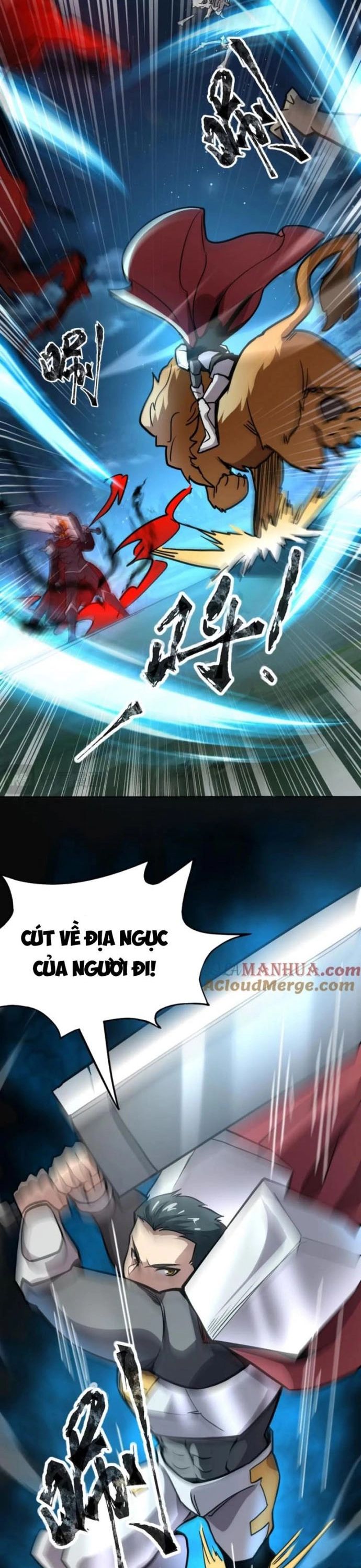 Toàn Dân Ngự Linh: Linh Sủng Của Ta Là Nữ Cường Thi Chap 37 - Next Chap 38