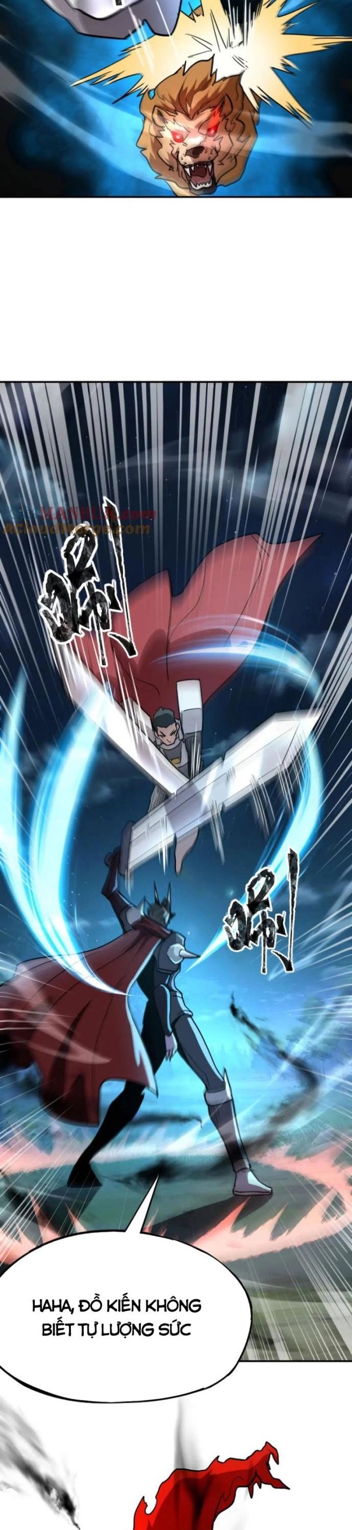 Toàn Dân Ngự Linh: Linh Sủng Của Ta Là Nữ Cường Thi Chap 37 - Next Chap 38