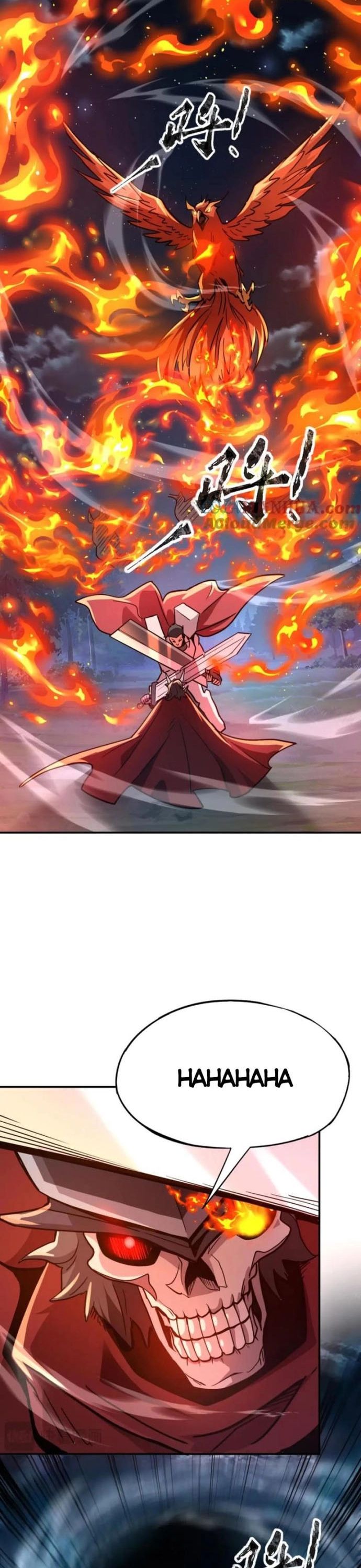 Toàn Dân Ngự Linh: Linh Sủng Của Ta Là Nữ Cường Thi Chap 37 - Next Chap 38