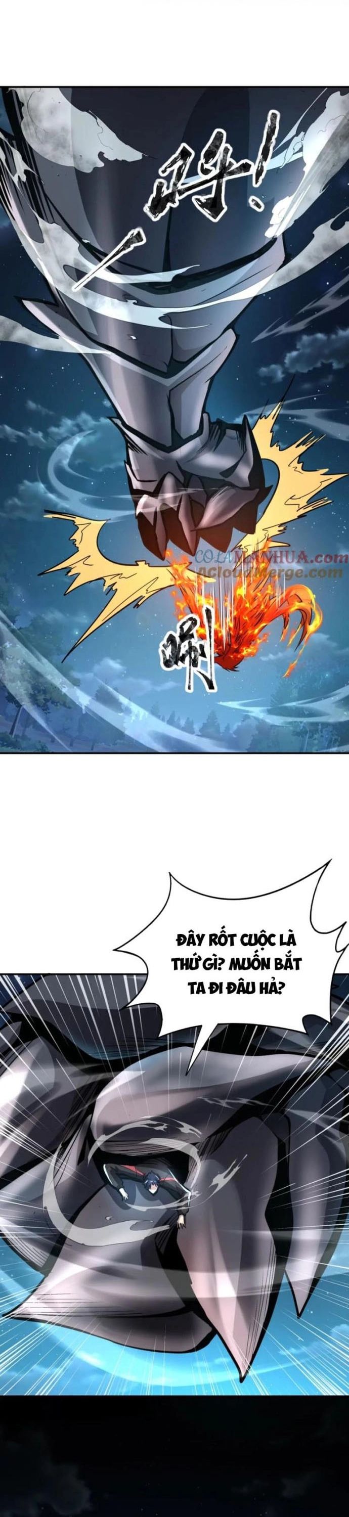 Toàn Dân Ngự Linh: Linh Sủng Của Ta Là Nữ Cường Thi Chap 37 - Next Chap 38