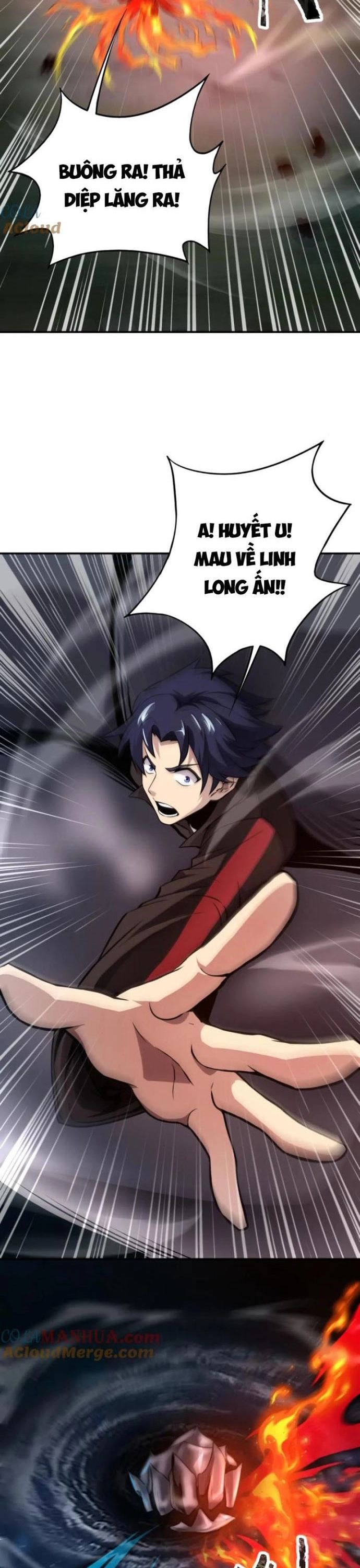 Toàn Dân Ngự Linh: Linh Sủng Của Ta Là Nữ Cường Thi Chap 37 - Next Chap 38