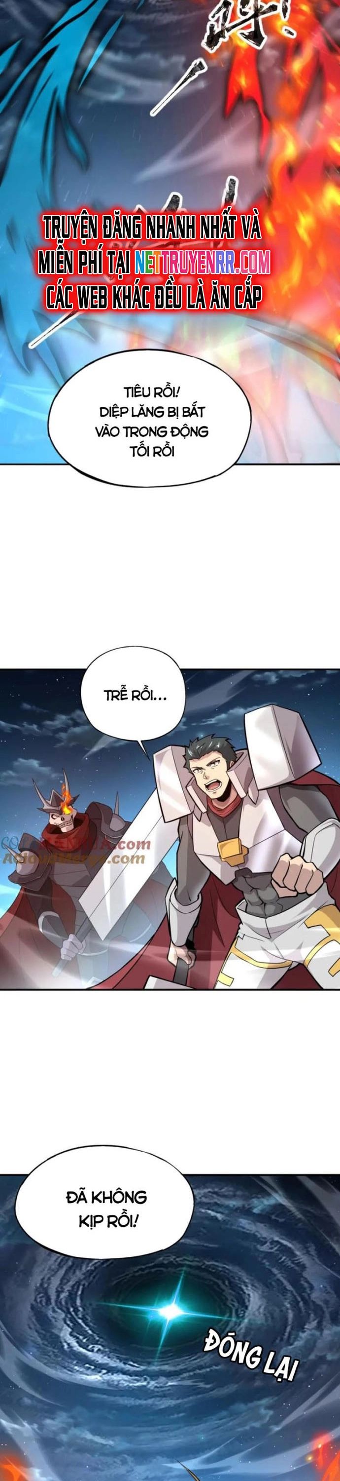 Toàn Dân Ngự Linh: Linh Sủng Của Ta Là Nữ Cường Thi Chap 37 - Next Chap 38