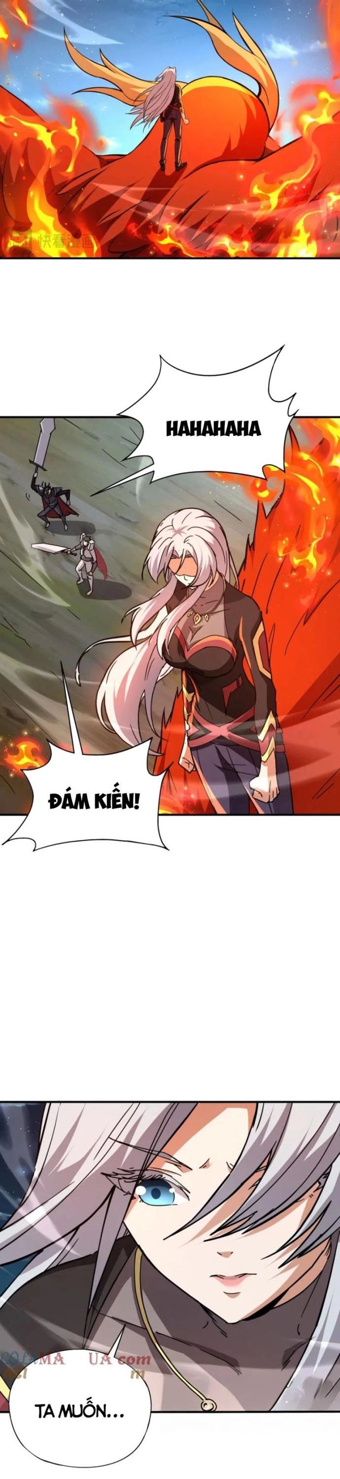 Toàn Dân Ngự Linh: Linh Sủng Của Ta Là Nữ Cường Thi Chap 37 - Next Chap 38
