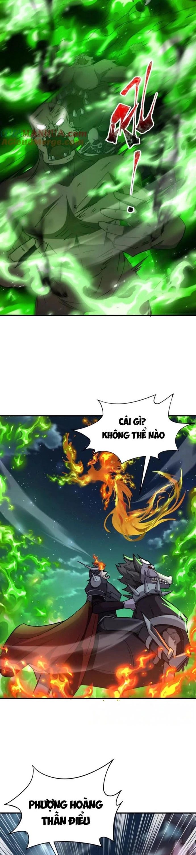Toàn Dân Ngự Linh: Linh Sủng Của Ta Là Nữ Cường Thi Chap 37 - Next Chap 38