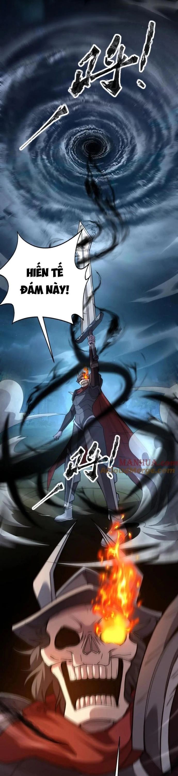 Toàn Dân Ngự Linh: Linh Sủng Của Ta Là Nữ Cường Thi Chap 37 - Next Chap 38