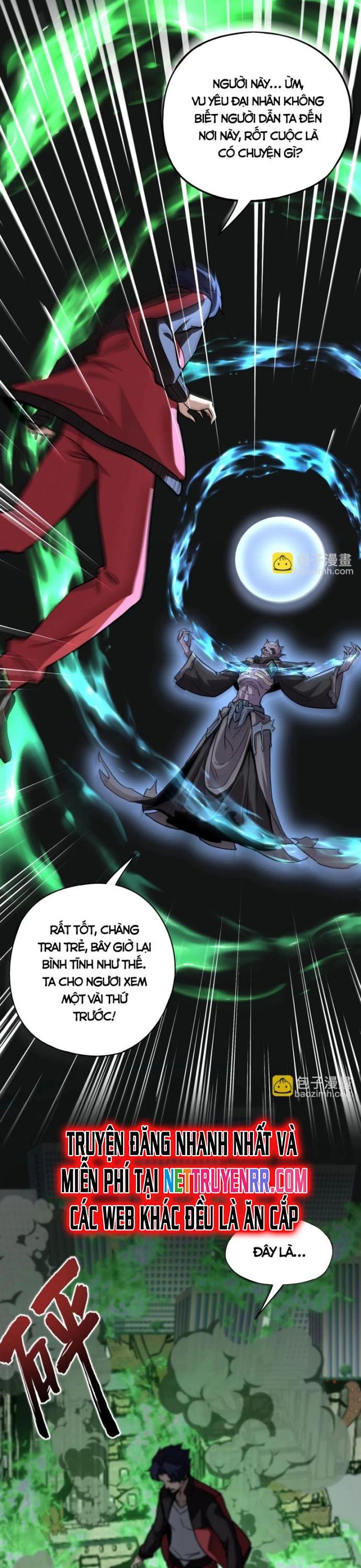Toàn Dân Ngự Linh: Linh Sủng Của Ta Là Nữ Cường Thi Chap 38 - Next Chap 39