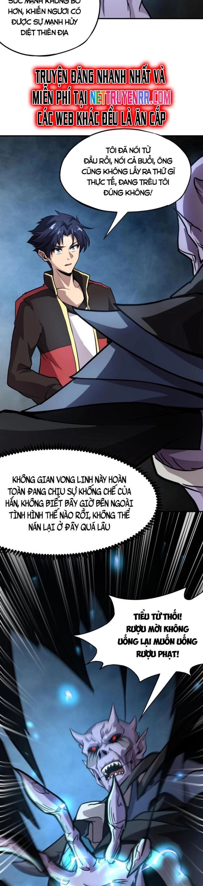 Toàn Dân Ngự Linh: Linh Sủng Của Ta Là Nữ Cường Thi Chap 38 - Next Chap 39