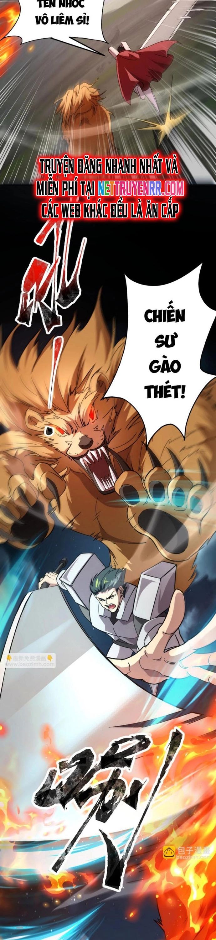 Toàn Dân Ngự Linh: Linh Sủng Của Ta Là Nữ Cường Thi Chap 38 - Next Chap 39