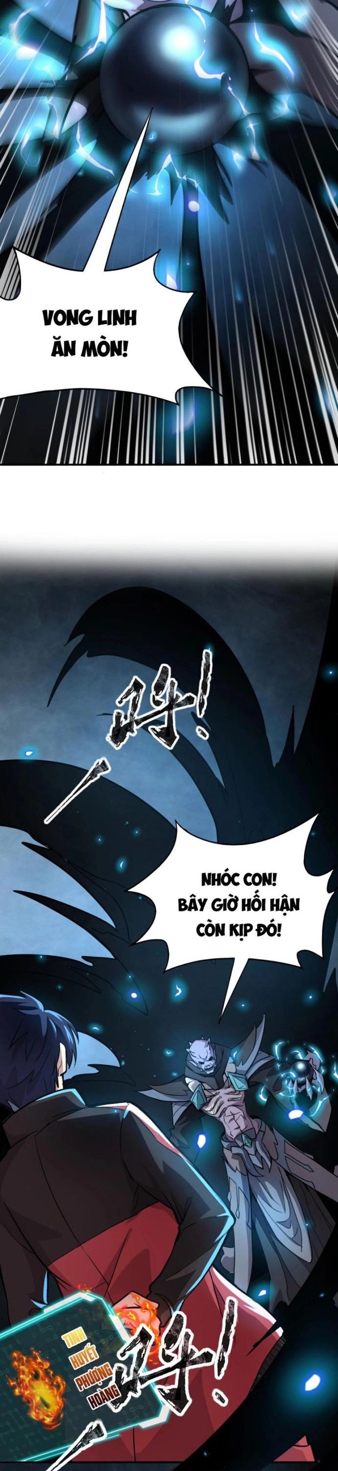 Toàn Dân Ngự Linh: Linh Sủng Của Ta Là Nữ Cường Thi Chap 38 - Next Chap 39