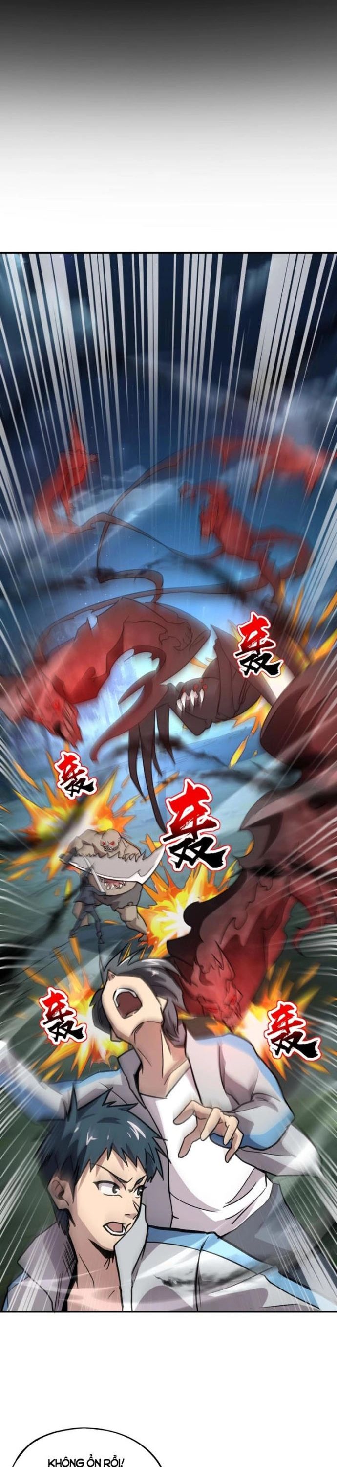 Toàn Dân Ngự Linh: Linh Sủng Của Ta Là Nữ Cường Thi Chap 38 - Next Chap 39