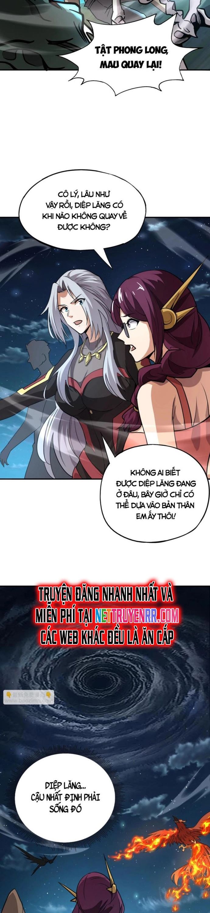 Toàn Dân Ngự Linh: Linh Sủng Của Ta Là Nữ Cường Thi Chap 38 - Next Chap 39