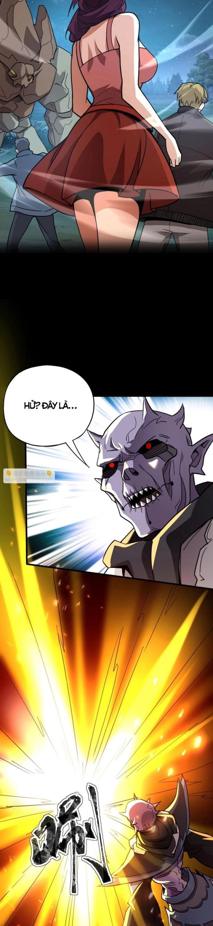 Toàn Dân Ngự Linh: Linh Sủng Của Ta Là Nữ Cường Thi Chap 38 - Next Chap 39