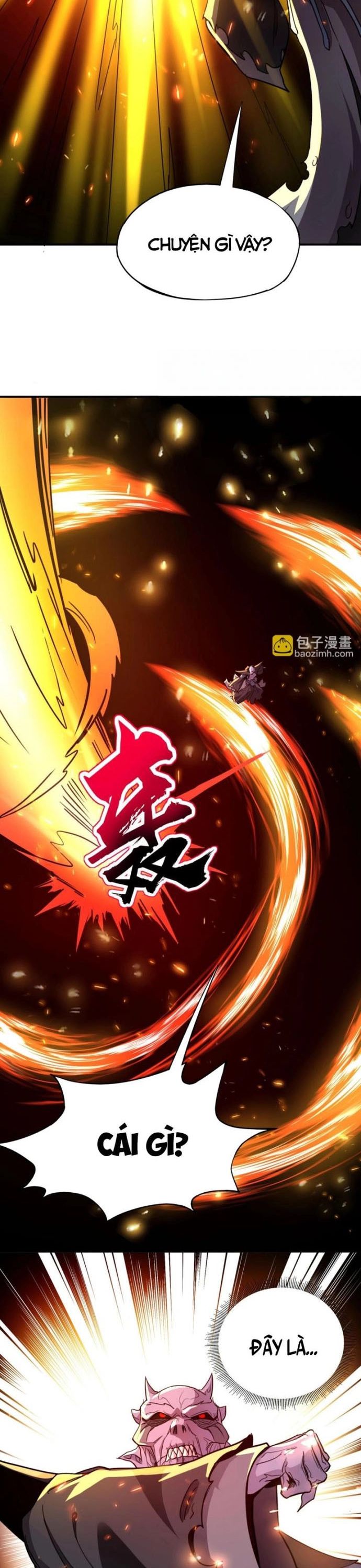 Toàn Dân Ngự Linh: Linh Sủng Của Ta Là Nữ Cường Thi Chap 38 - Next Chap 39