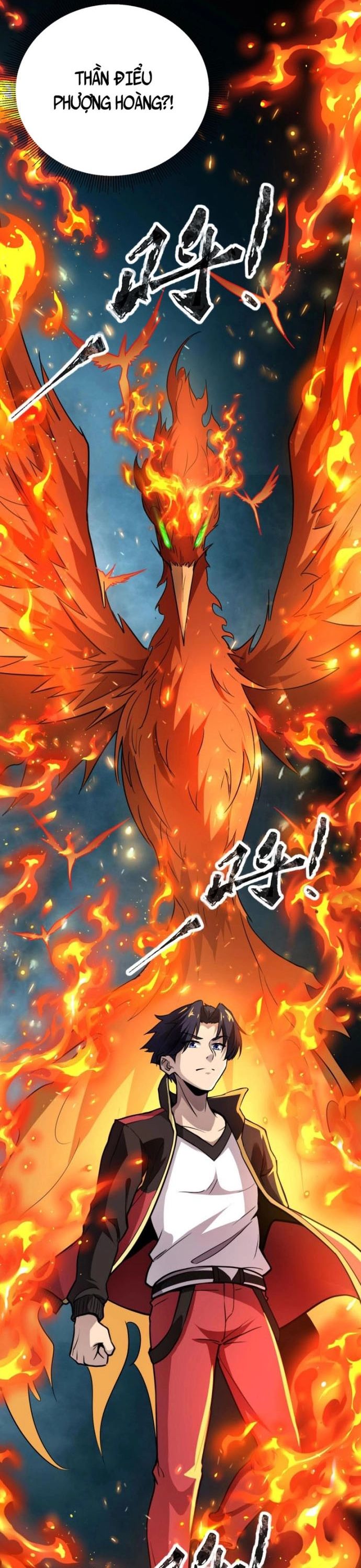 Toàn Dân Ngự Linh: Linh Sủng Của Ta Là Nữ Cường Thi Chap 38 - Next Chap 39