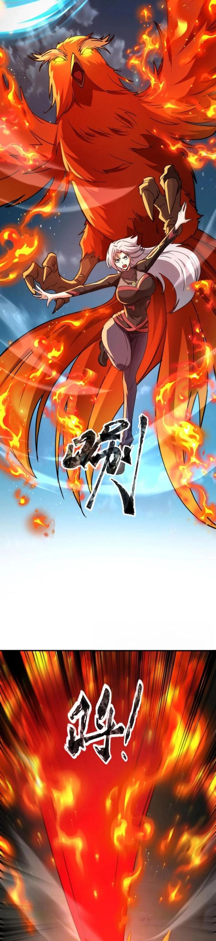 Toàn Dân Ngự Linh: Linh Sủng Của Ta Là Nữ Cường Thi Chap 38 - Next Chap 39