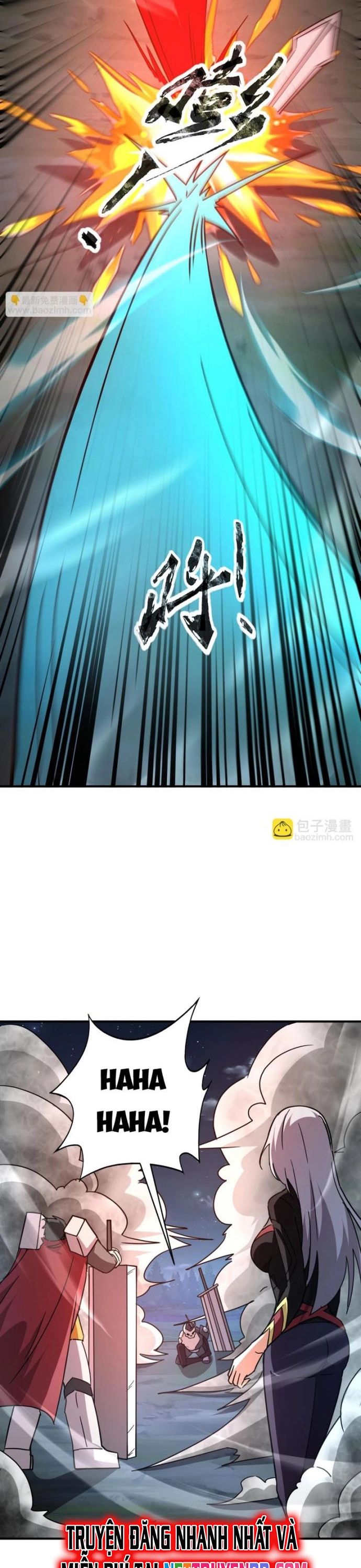 Toàn Dân Ngự Linh: Linh Sủng Của Ta Là Nữ Cường Thi Chap 38 - Next Chap 39
