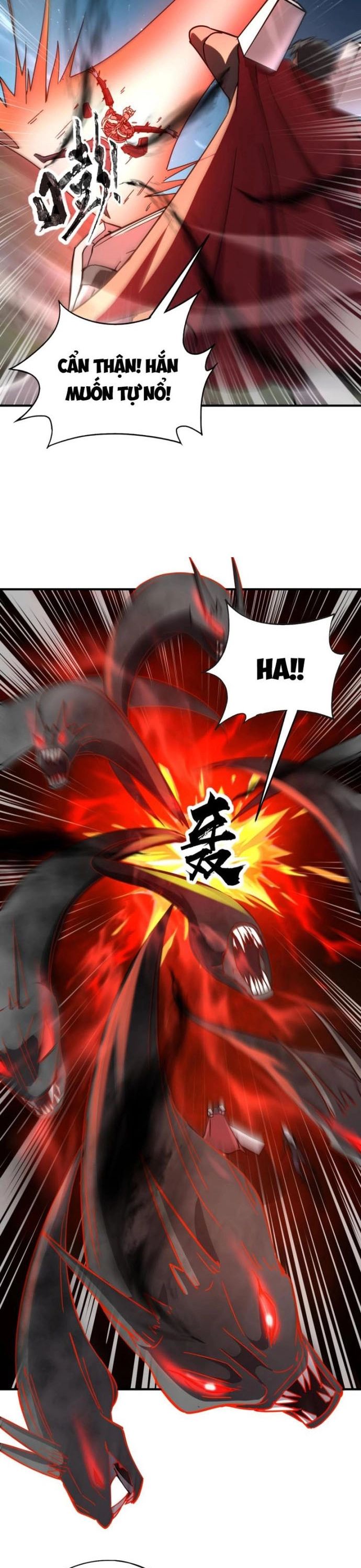 Toàn Dân Ngự Linh: Linh Sủng Của Ta Là Nữ Cường Thi Chap 38 - Next Chap 39