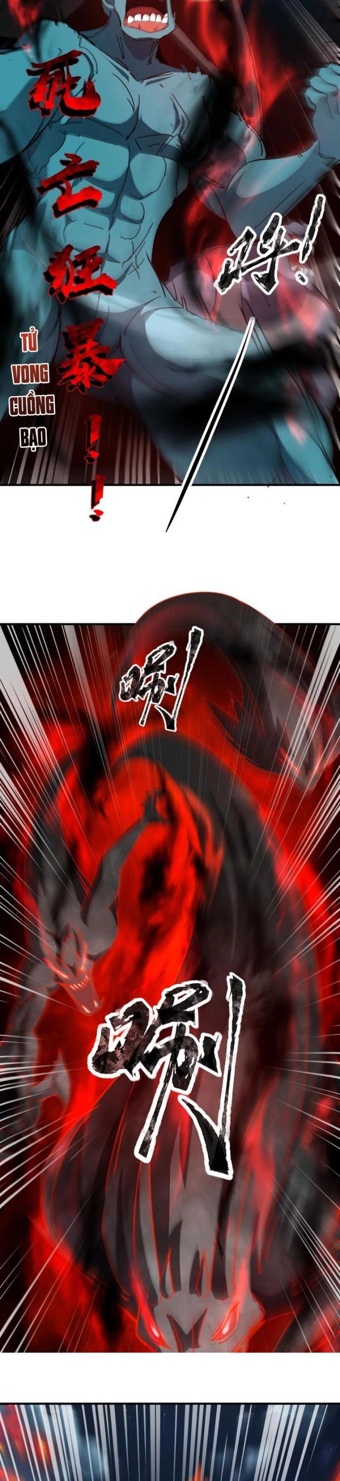 Toàn Dân Ngự Linh: Linh Sủng Của Ta Là Nữ Cường Thi Chap 38 - Next Chap 39