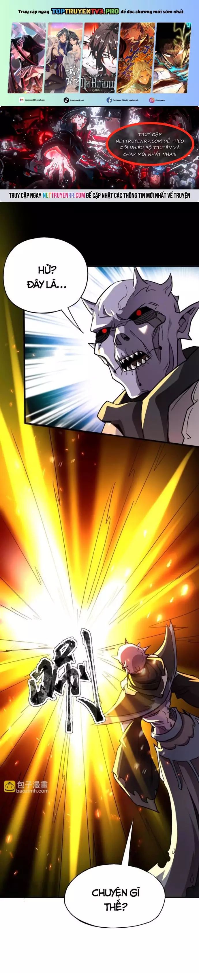 Toàn Dân Ngự Linh: Linh Sủng Của Ta Là Nữ Cường Thi Chap 39 - Next Chap 40