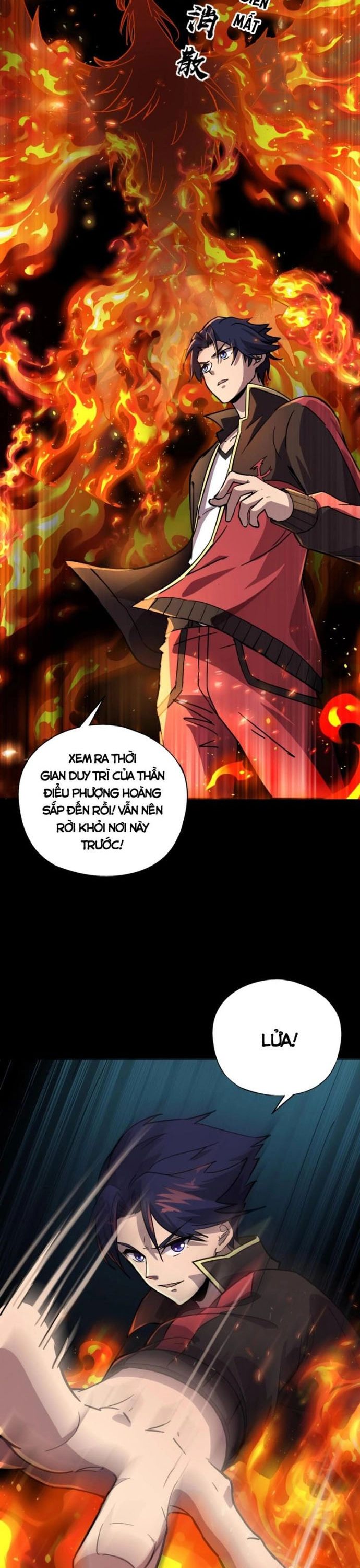 Toàn Dân Ngự Linh: Linh Sủng Của Ta Là Nữ Cường Thi Chap 39 - Next Chap 40