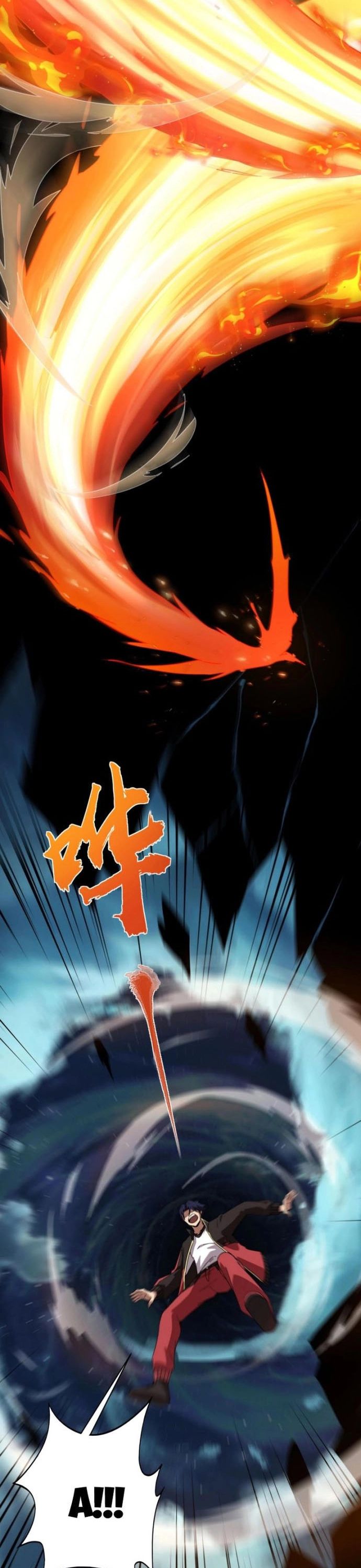 Toàn Dân Ngự Linh: Linh Sủng Của Ta Là Nữ Cường Thi Chap 39 - Next Chap 40