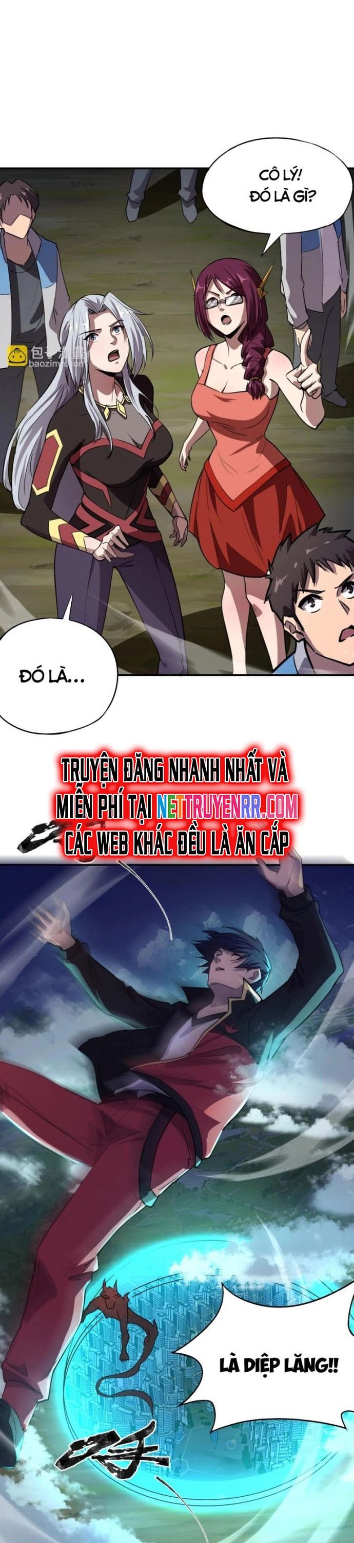 Toàn Dân Ngự Linh: Linh Sủng Của Ta Là Nữ Cường Thi Chap 39 - Next Chap 40