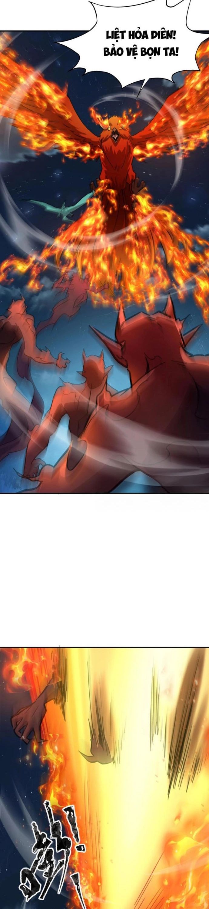 Toàn Dân Ngự Linh: Linh Sủng Của Ta Là Nữ Cường Thi Chap 39 - Next Chap 40