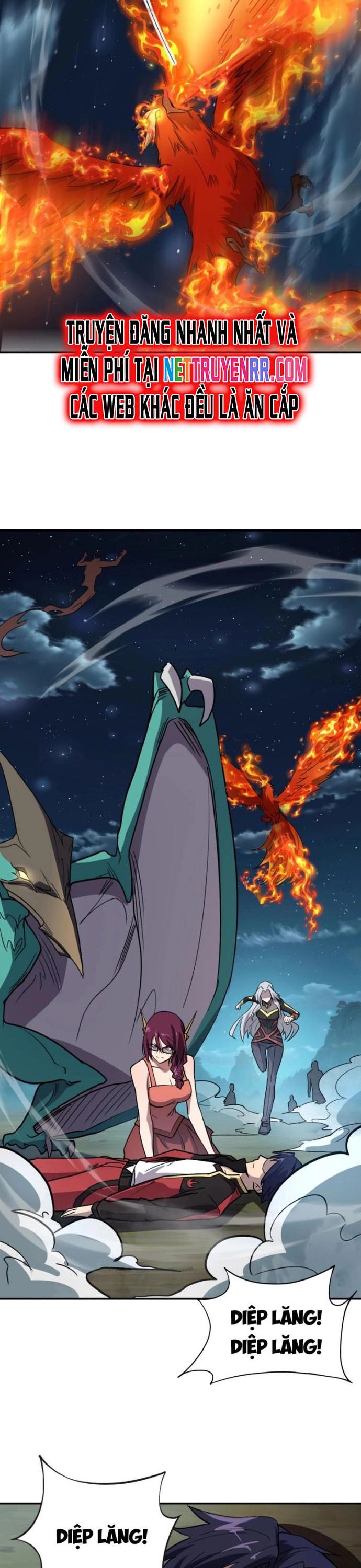 Toàn Dân Ngự Linh: Linh Sủng Của Ta Là Nữ Cường Thi Chap 39 - Next Chap 40