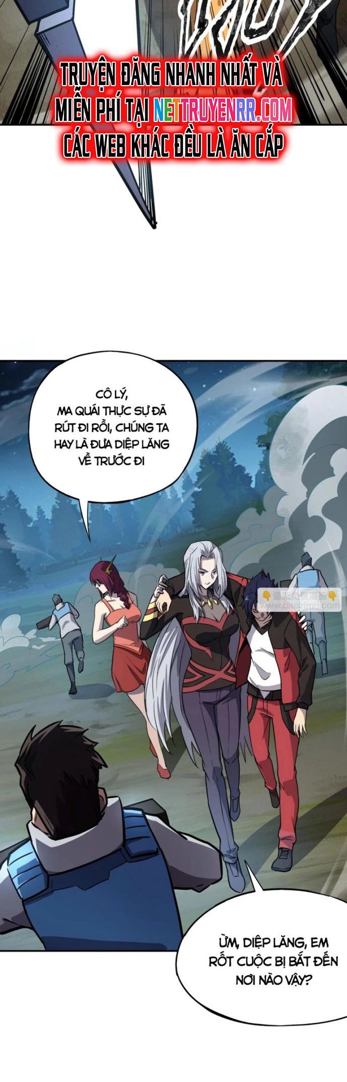 Toàn Dân Ngự Linh: Linh Sủng Của Ta Là Nữ Cường Thi Chap 39 - Next Chap 40