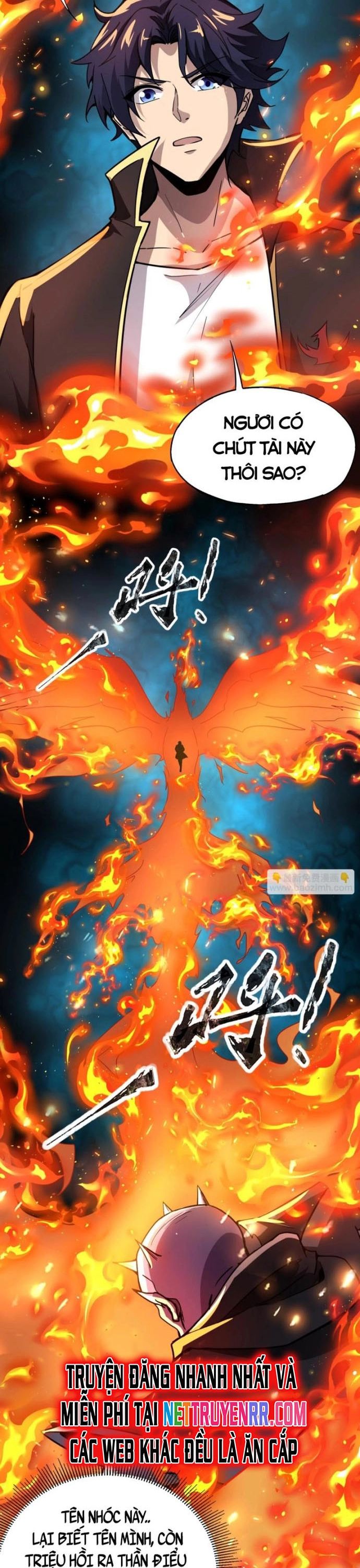 Toàn Dân Ngự Linh: Linh Sủng Của Ta Là Nữ Cường Thi Chap 39 - Next Chap 40