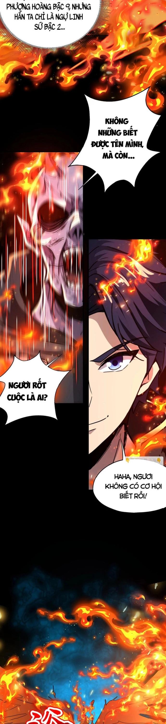 Toàn Dân Ngự Linh: Linh Sủng Của Ta Là Nữ Cường Thi Chap 39 - Next Chap 40
