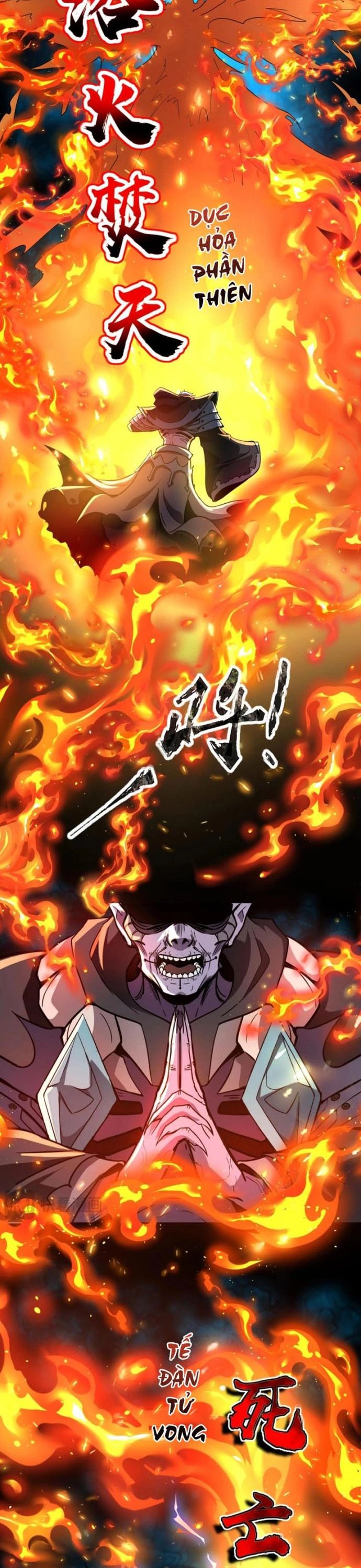 Toàn Dân Ngự Linh: Linh Sủng Của Ta Là Nữ Cường Thi Chap 39 - Next Chap 40