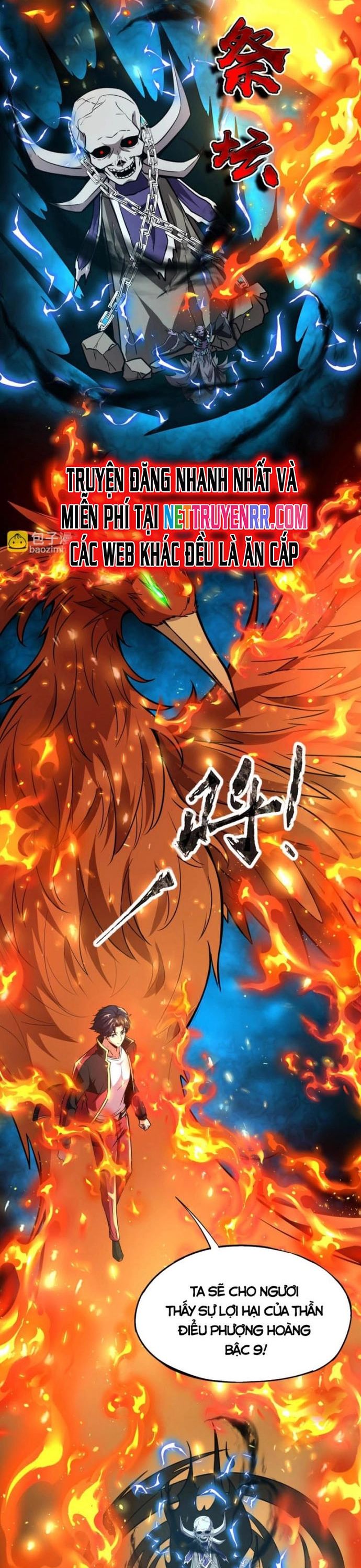 Toàn Dân Ngự Linh: Linh Sủng Của Ta Là Nữ Cường Thi Chap 39 - Next Chap 40