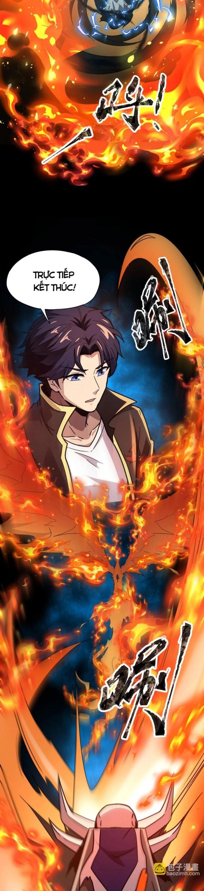 Toàn Dân Ngự Linh: Linh Sủng Của Ta Là Nữ Cường Thi Chap 39 - Next Chap 40