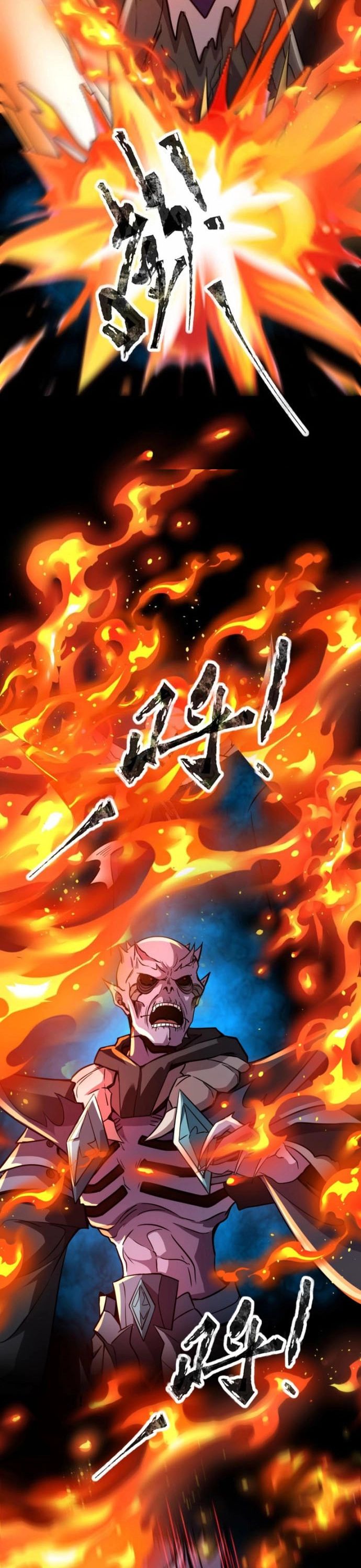Toàn Dân Ngự Linh: Linh Sủng Của Ta Là Nữ Cường Thi Chap 39 - Next Chap 40
