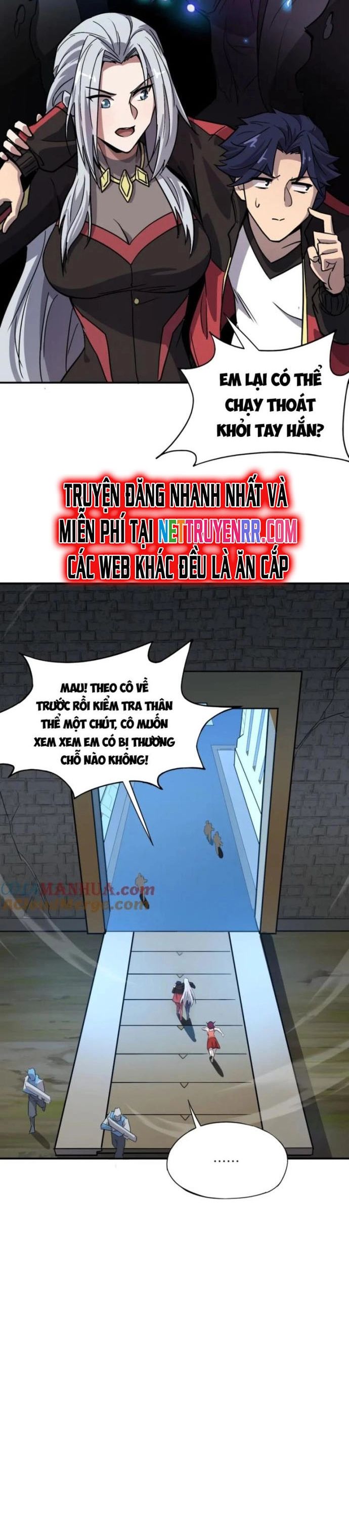Toàn Dân Ngự Linh: Linh Sủng Của Ta Là Nữ Cường Thi Chap 40 - Next Chap 41