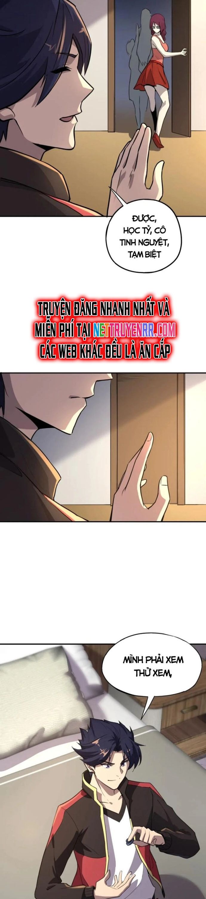 Toàn Dân Ngự Linh: Linh Sủng Của Ta Là Nữ Cường Thi Chap 40 - Next Chap 41