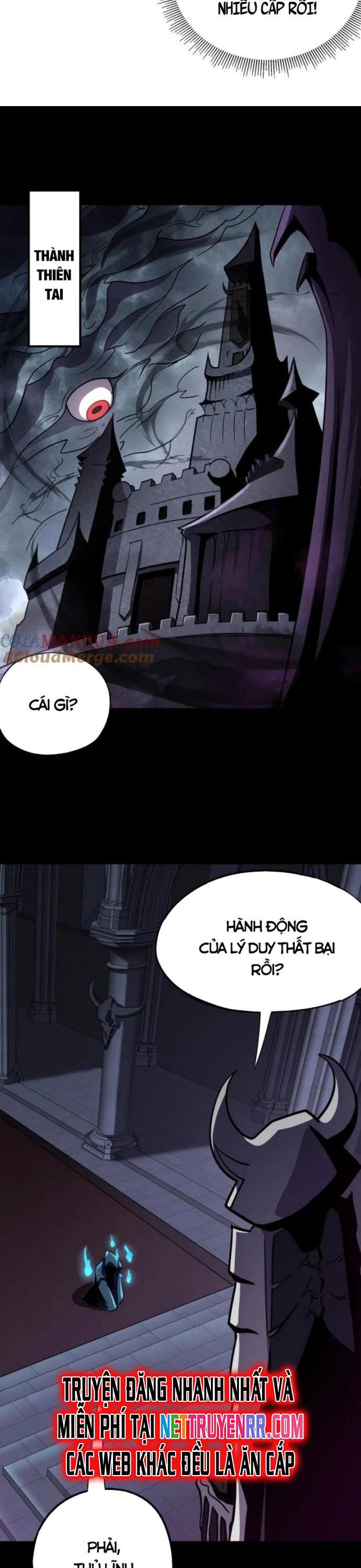 Toàn Dân Ngự Linh: Linh Sủng Của Ta Là Nữ Cường Thi Chap 40 - Next Chap 41