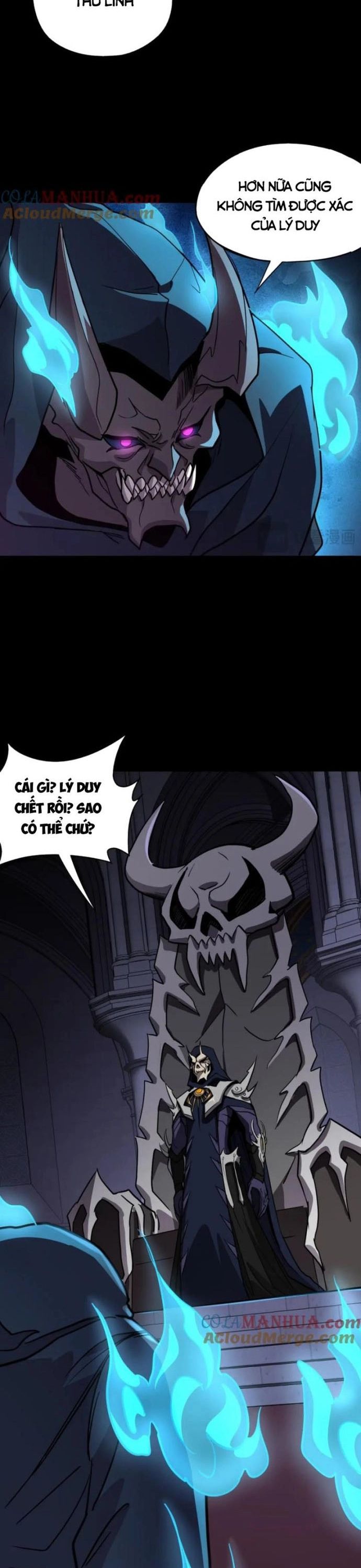 Toàn Dân Ngự Linh: Linh Sủng Của Ta Là Nữ Cường Thi Chap 40 - Next Chap 41
