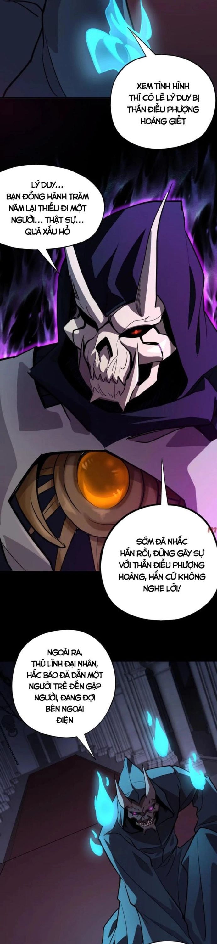 Toàn Dân Ngự Linh: Linh Sủng Của Ta Là Nữ Cường Thi Chap 40 - Next Chap 41