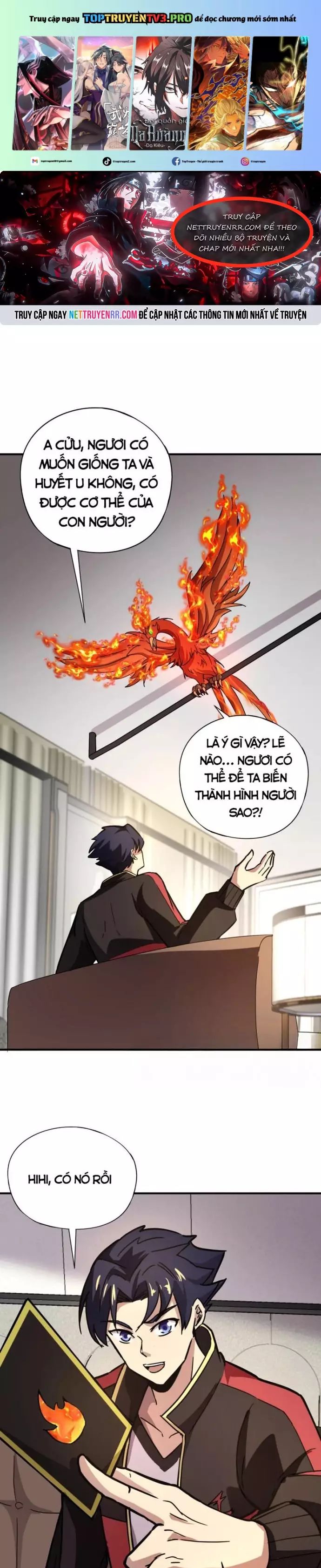 Toàn Dân Ngự Linh: Linh Sủng Của Ta Là Nữ Cường Thi Chap 41 - Next Chap 42