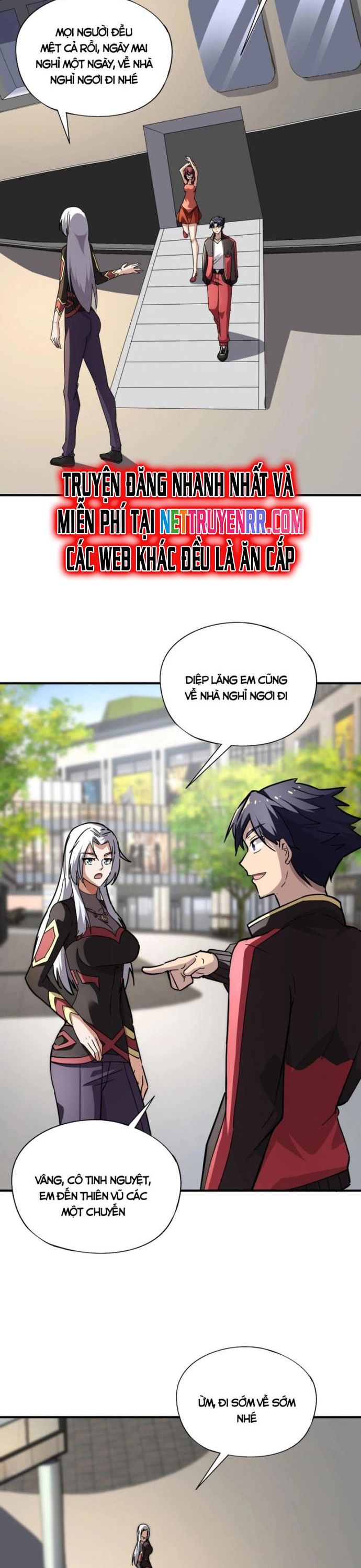 Toàn Dân Ngự Linh: Linh Sủng Của Ta Là Nữ Cường Thi Chap 41 - Next Chap 42