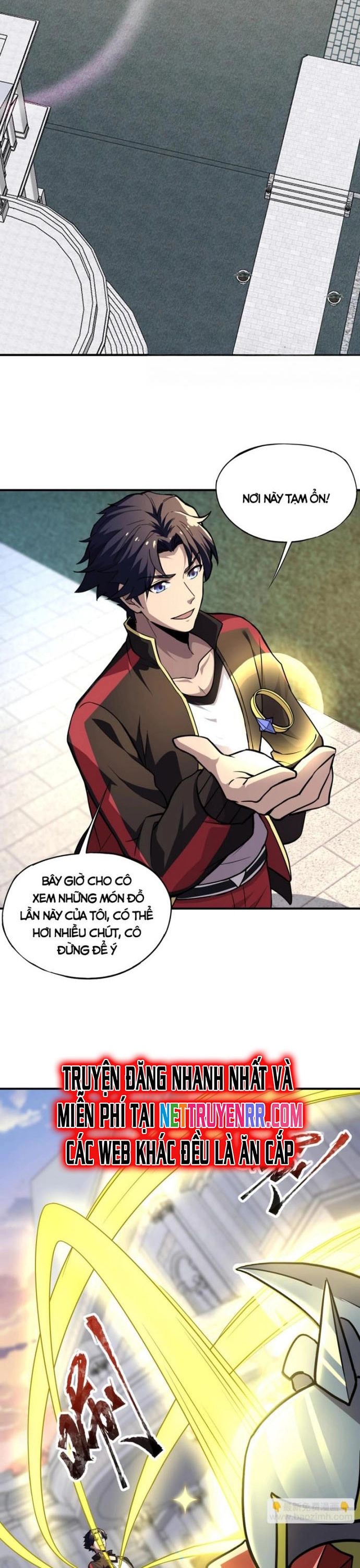 Toàn Dân Ngự Linh: Linh Sủng Của Ta Là Nữ Cường Thi Chap 41 - Next Chap 42