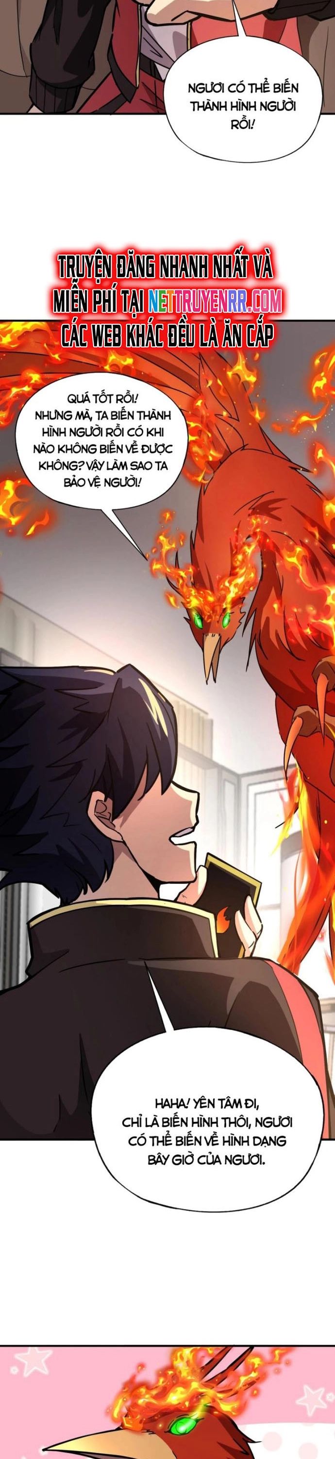 Toàn Dân Ngự Linh: Linh Sủng Của Ta Là Nữ Cường Thi Chap 41 - Next Chap 42
