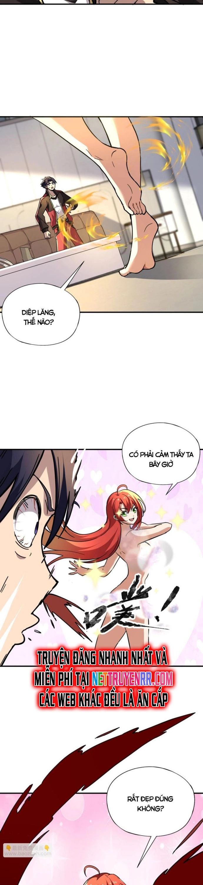 Toàn Dân Ngự Linh: Linh Sủng Của Ta Là Nữ Cường Thi Chap 41 - Next Chap 42