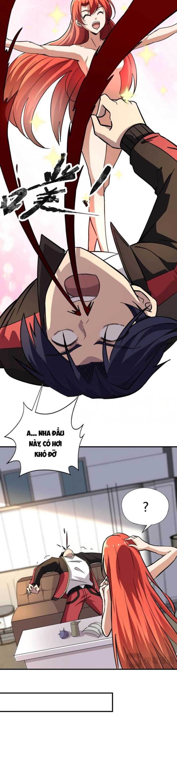Toàn Dân Ngự Linh: Linh Sủng Của Ta Là Nữ Cường Thi Chap 41 - Next Chap 42