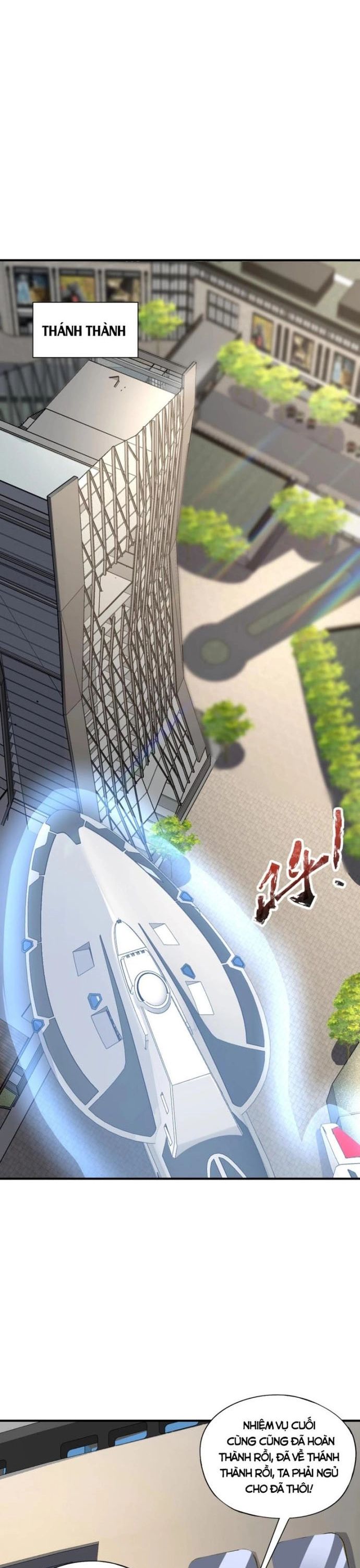 Toàn Dân Ngự Linh: Linh Sủng Của Ta Là Nữ Cường Thi Chap 41 - Next Chap 42