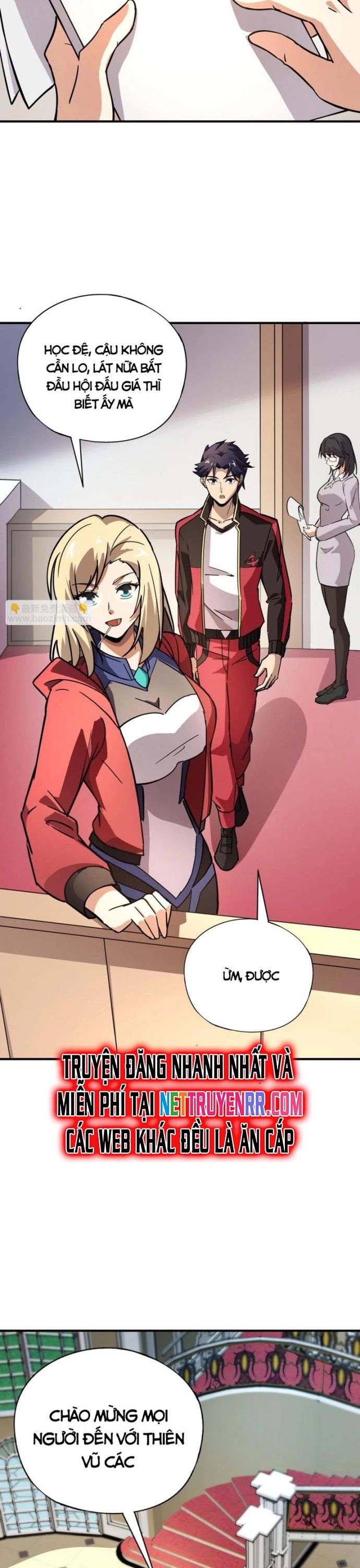 Toàn Dân Ngự Linh: Linh Sủng Của Ta Là Nữ Cường Thi Chap 42 - Next Chap 43